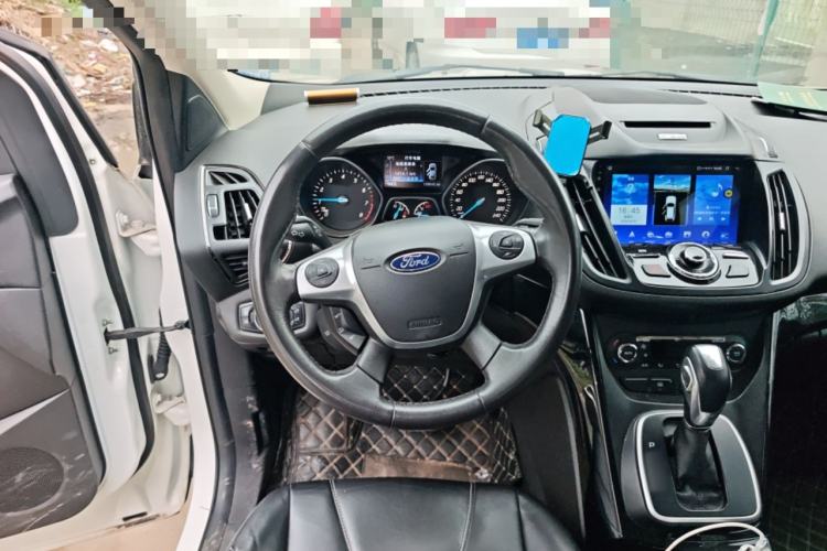 Used Ford Kuga 2013 2.0L GTDi Four-Wheel-Drive Sport Model
