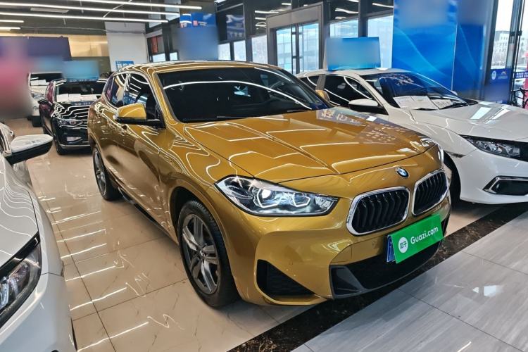 Used BMW X2 2022 sDrive25i M Sport Package