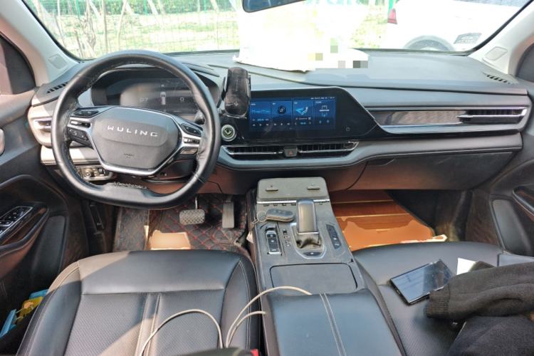 Used Wuling Victory 2020 1.5T CVT Flagship Edition
