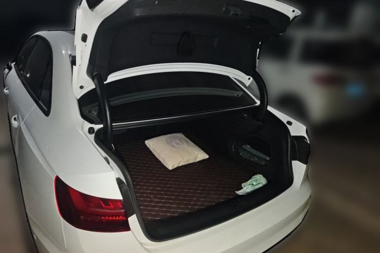 Used Audi A4L 2025 2 Million Units Enjoyment Edition 45 TFSI quattro Prestige Dynamic Type