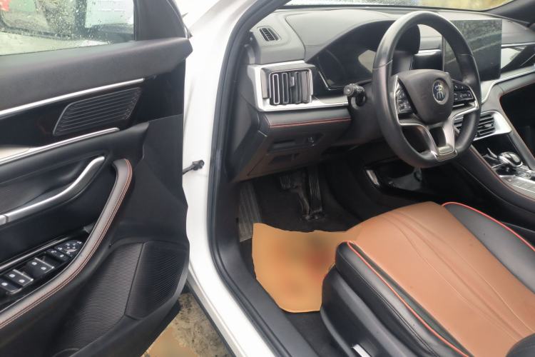 Used BYD Song PLUS 2020 1.5T Automatic Prestige Version