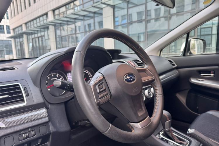 Used Subaru XV 2015 2.0i Special Edition Sport Model
