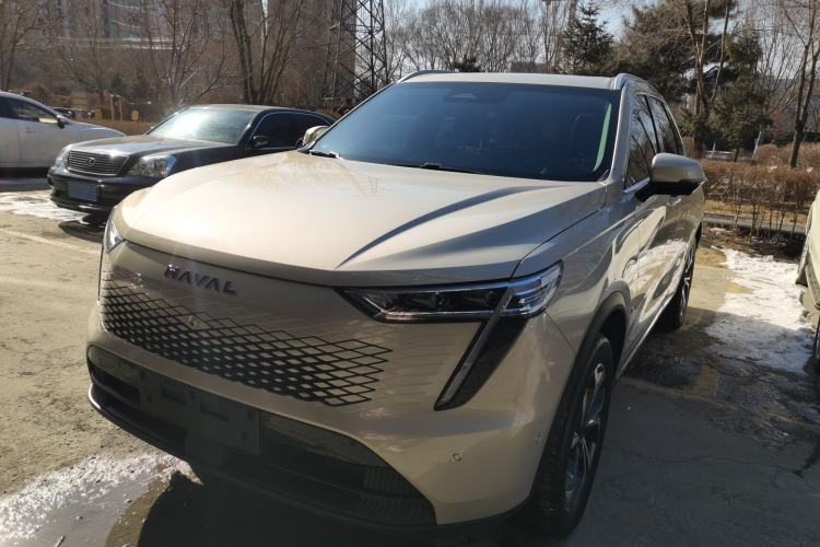 Used Haval Fierce Dragon Max 2023 1.5L Hi4 105 Four-Wheel Drive Smart Flagship Edition