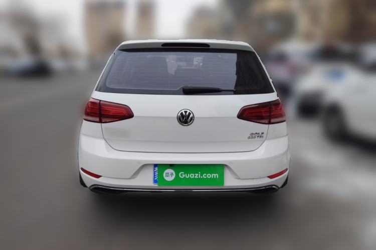 Used Volkswagen Golf 2018 230TSI Manual Comfort Version