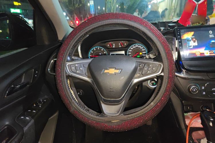 Used Chevrolet Equinox 2019 535T Automatic Chijie Edition China V Standard