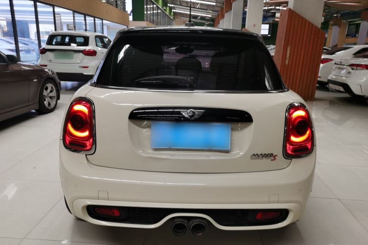 Used MINI 2015 2.0T COOPER S Five-Door Edition

