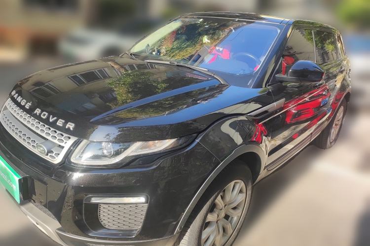Used Land Rover Range Evoque 2018 240PS PURE Style Edition