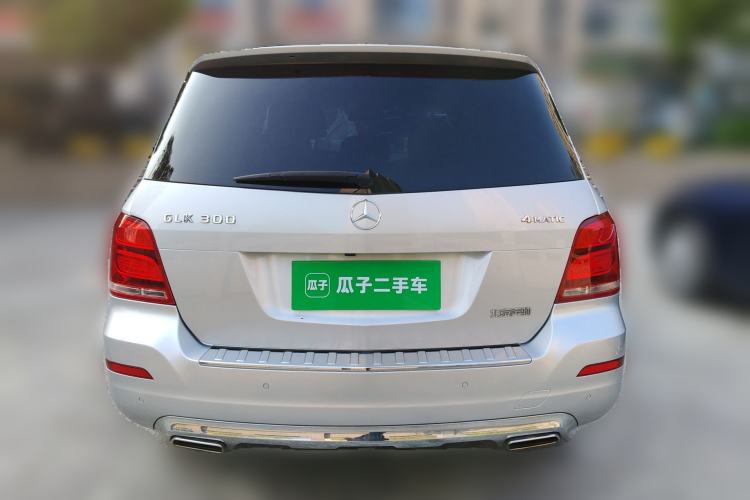 Used Mercedes-Benz GLK-Class 2013 GLK 300 4MATIC Luxury Model
