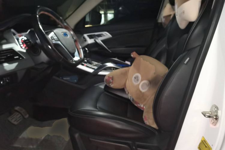 Used Geely Auto Emgrand X7 Sport 2016 1.8TD Automatic ZhiShang Model Left Front Seat