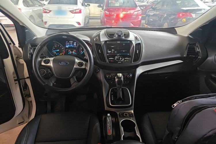 Used Ford Kuga 2015 2.0L GTDi Four-Wheel Drive Prestige Model
