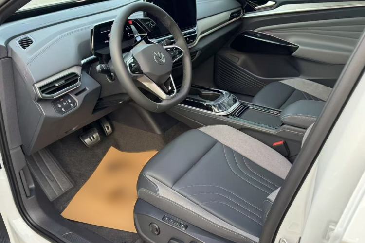 Used Volkswagen ID.4 CROZZ 2022 Long-Range Lite PRO Edition
