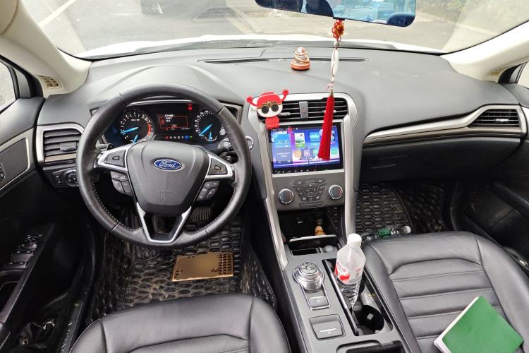 Used Ford Mondeo 2017 EcoBoost 180 Stylish Model