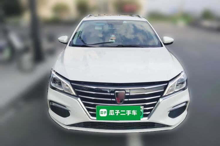 Used Roewe Ei5 2018 Internet Flagship Edition Front
