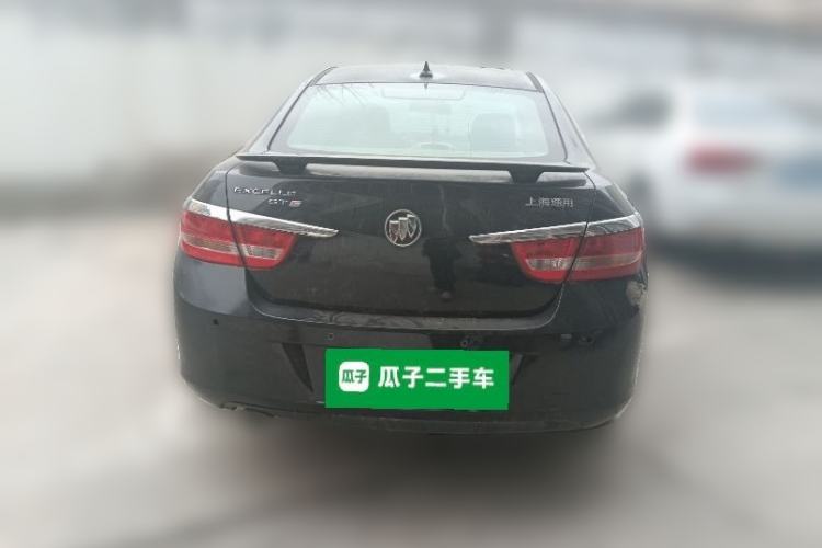 Used Buick GT 2011 GT 1.6T Fashion Sport Edition Leather Model