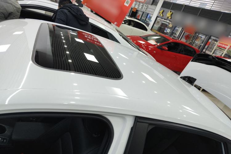 Used Honda Civic 2022 240TURBO CVT Dynamic Edition
