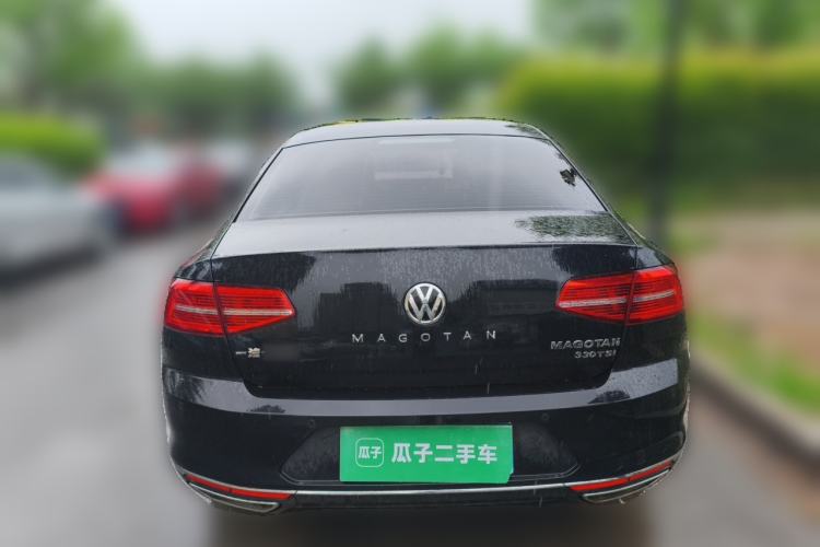 Used Volkswagen Magotan 2019 330TSI DSG Leading Model China VI Standard
