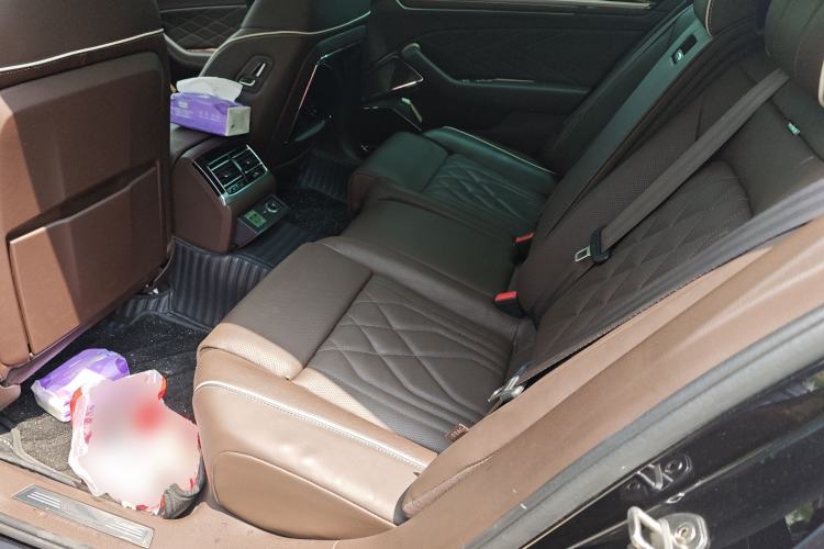 Used Volkswagen Phideon 2021 380TSI Prestige Edition