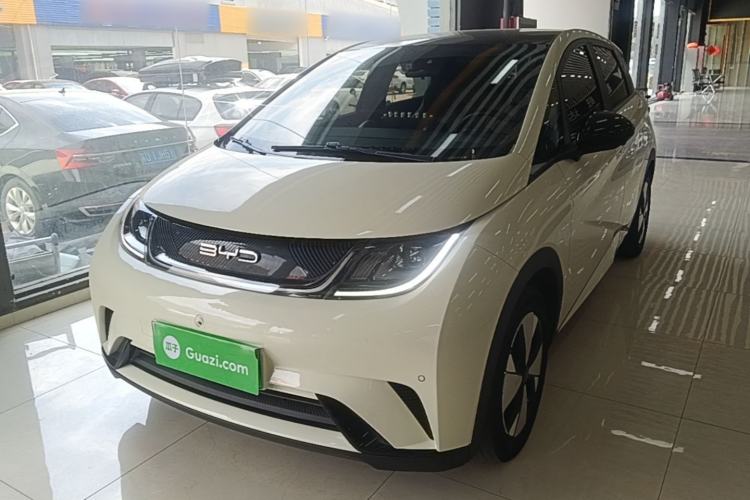 Used BYD Dolphin 2023 420 km Fashion Edition