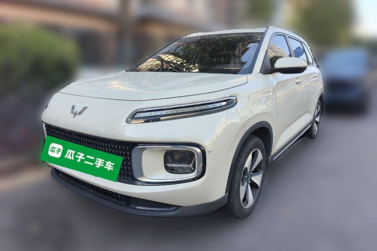 Used Wuling Xingyun 2023 2.0L DHT Standard Edition