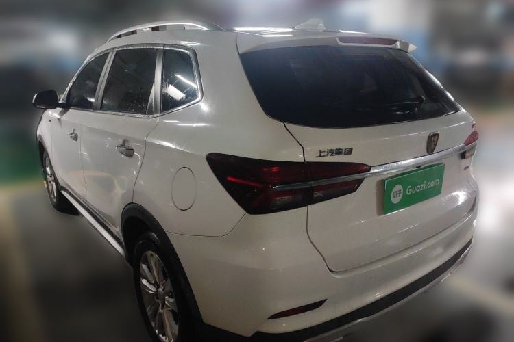 Used Roewe RX5 2018 20T Two-Wheel Drive Automatic Flagship Edition
