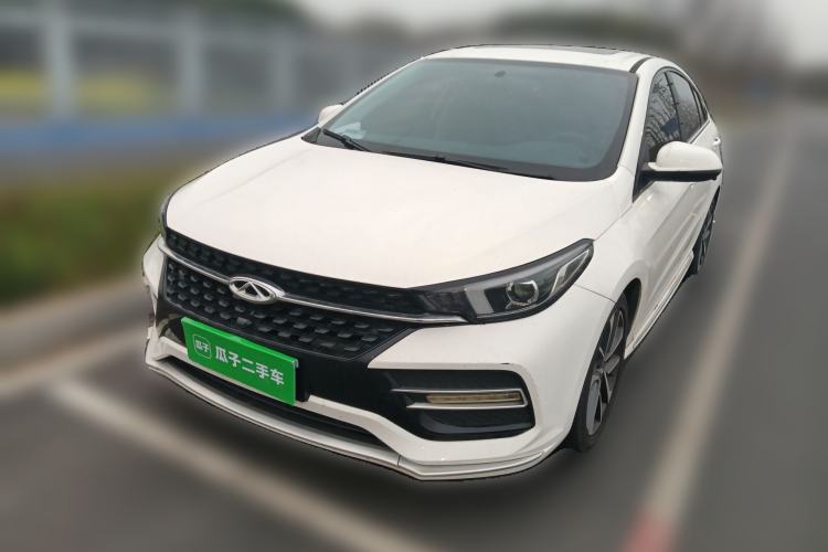 Used Chery Arrizo GX 2018 1.5T CVT Color Version China V Standard