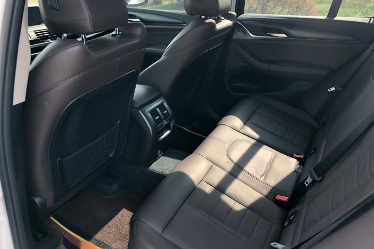 Used BMW X3 2018 xDrive30i Luxury Edition M Sport Package China VI