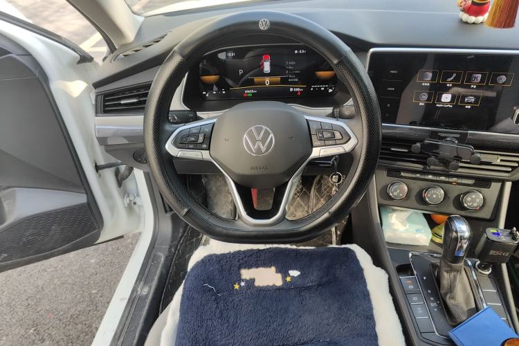 Used Volkswagen Bora 2023 1.5L Automatic Changer Limited Edition
