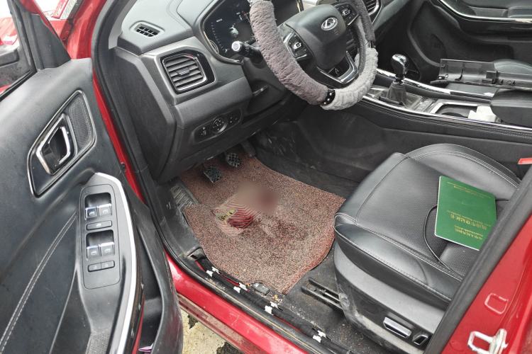 Used Chery Tiggo 8 2018 1.5 TCI Manual Luxury 5-Seater