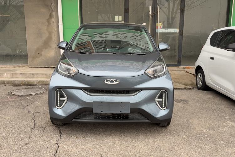 Used Chery Little Ant 2022 Restyled Version Sweet Pink Edition Half-Sugar Version 28.8 kWh 30 kW 301 km