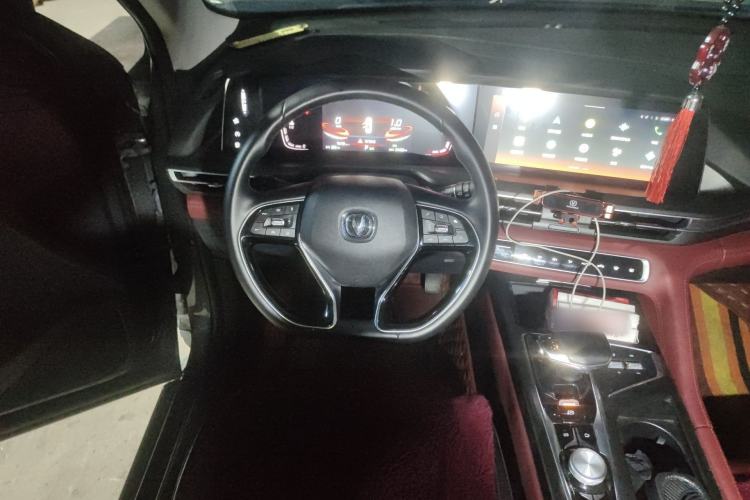 Used CHANGAN CS75 PLUS 2021 2.0T Automatic Pilot Version Steering Wheel