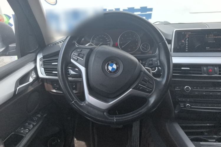 Used BMW X5  Steering Wheel