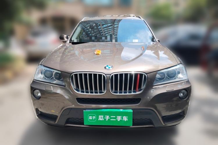 Used BMW X3 2013 Restyled xDrive28i Leading Edition