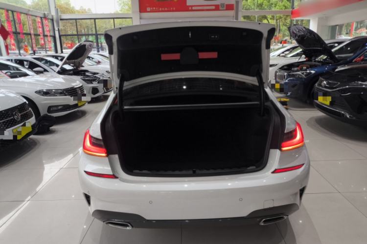 Used BMW 3 Series 2022 Updated 325Li M Sport Package