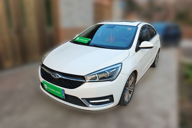 Used Chery Arrizo 5 2017 1.5L CVT Luxury Edition