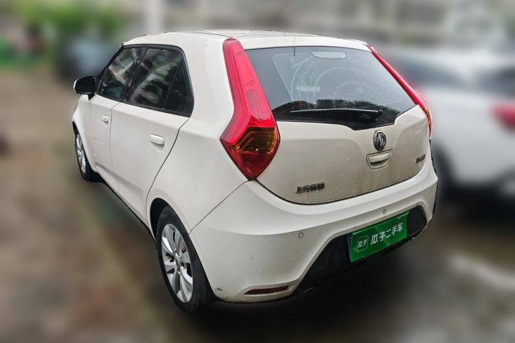 Used MG 3 2013 1.5L AMT Elite Edition