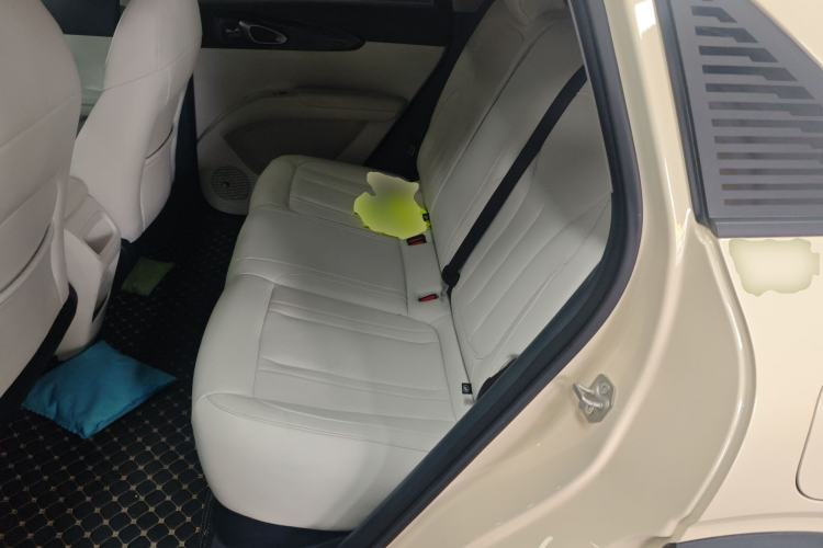 Used Geely Galaxy Geome 2025 310km Youth Edition Left Rear Seat