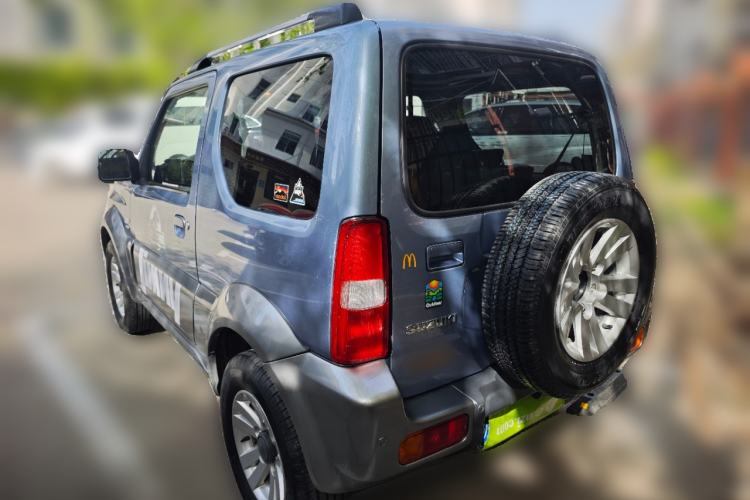 Used Suzuki Jimny 2012 1.3 MT JLX
