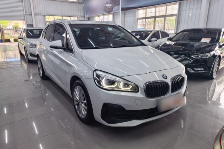 Used BMW 2 Series Active Tourer 2018 218i Leading Model Front Right 45 Deg