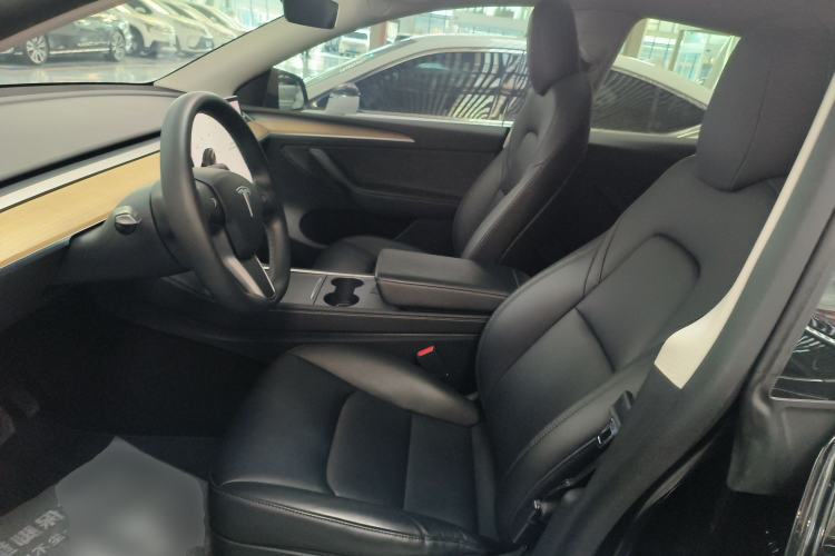 Used Tesla Model Y 2021 Standard Range Rear-Wheel Drive Version