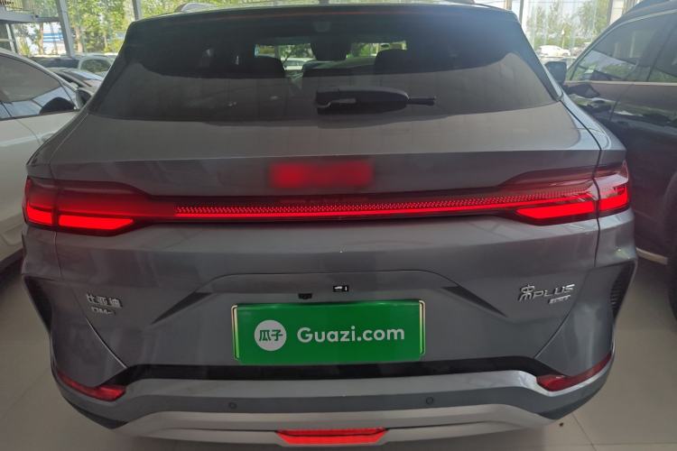 Used BYD Song PLUS New Energy 2025 DM-i Smart Drive 112KM Prestige Model
