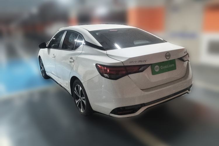 Used Nissan Sylphy 2023 1.6L CVT Smart Drive Version
