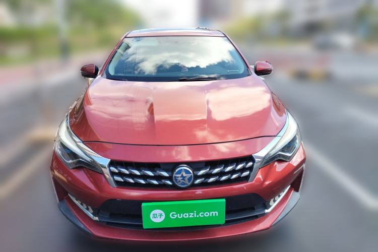 Used Venucia D60 2019 100 000 Honor 1.6L XL CVT Chenku Edition China VI Standard