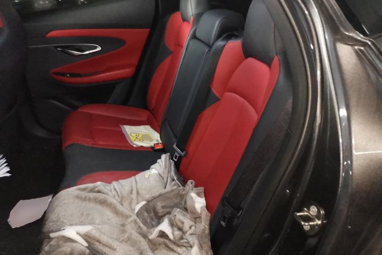 Used CHANGAN UNI-T 2020 1.5T First-Enjoy Limited Edition