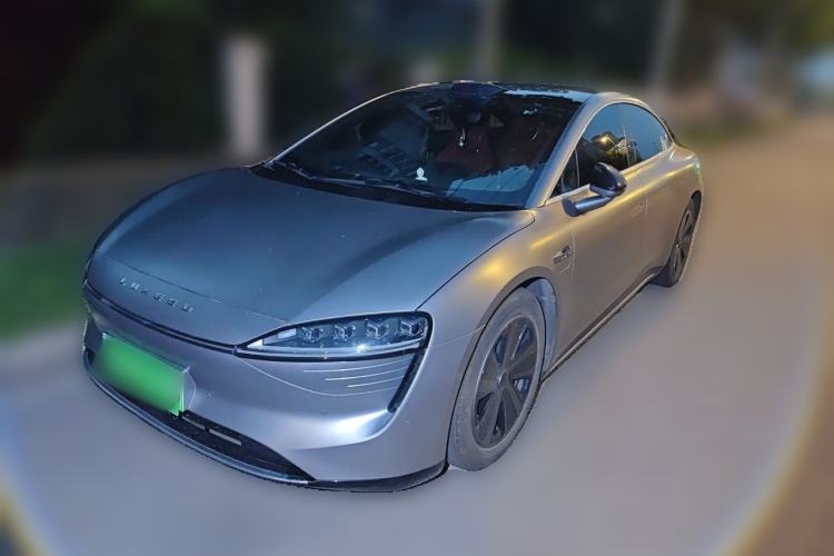 Used Hima Luxeed S7 2024 Max+ Rear-Drive Ultra-Range Intelligent Driving Edition