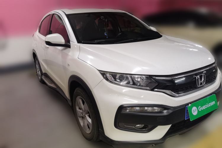 Used Honda XR-V 2017 1.5L LXi CVT Classic Edition Front Right 45 Deg