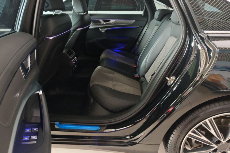 Used Audi A6L 2023 Revised 45 TFSI Prestige Dynamic Edition