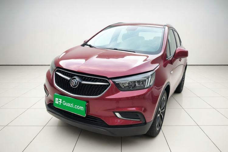 Used Buick Encore 2016 18T Automatic Two-Wheel Drive Urban Leading Edition Guazi used car, China used car export, Used car for sale, Used  cars, Cheapest cars for sale