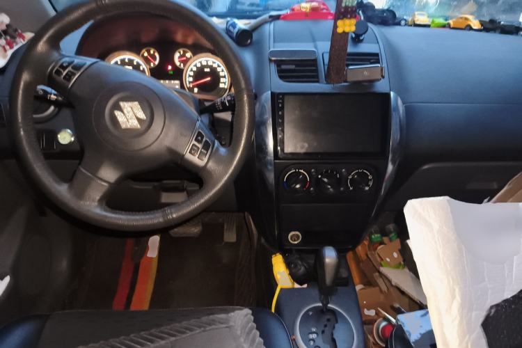 Used Suzuki SX4 2011 Revised Version 1.6L Automatic Sport Edition
