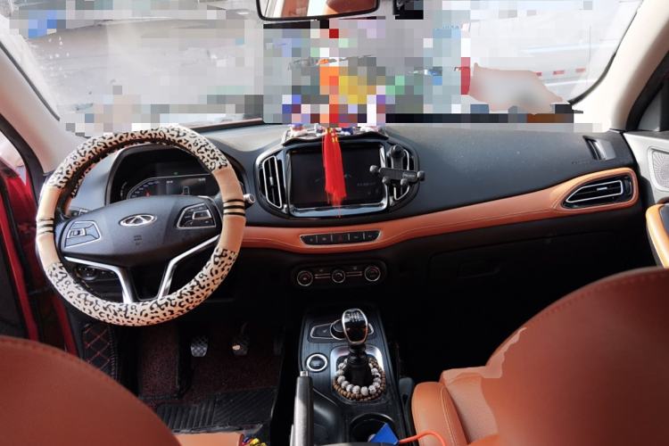 Used Chery Tiggo 7 2016 1.5T Manual Yaozhen Edition
