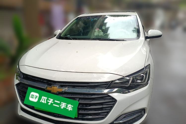 Used Chevrolet Monza 2021 320 Automatic Enjoyment Sunroof Edition